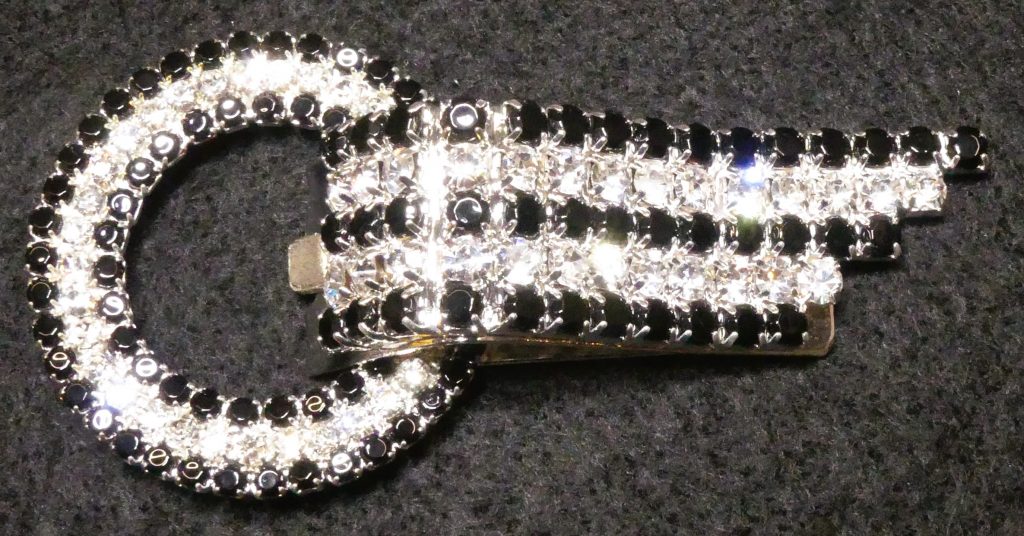 Brandebourg strass