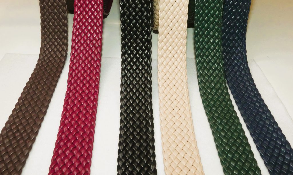 Sangle simili cuir