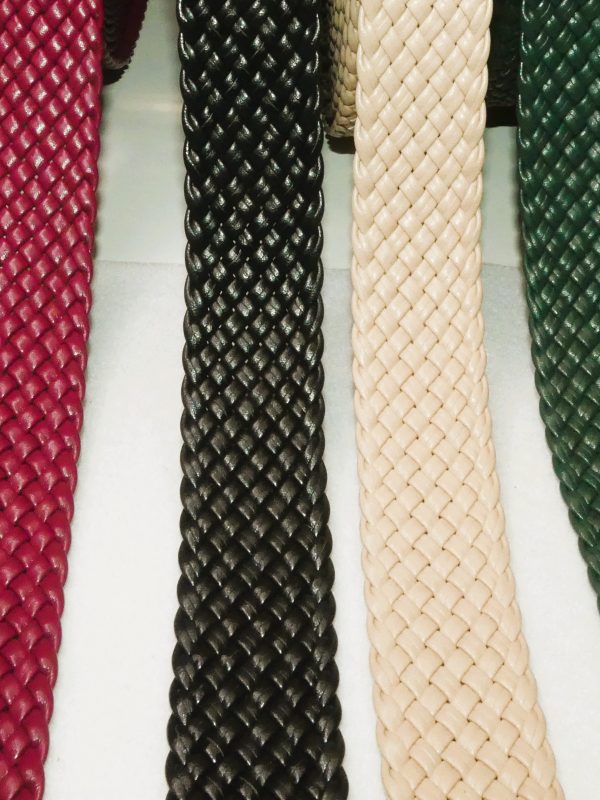 Sangle simili cuir