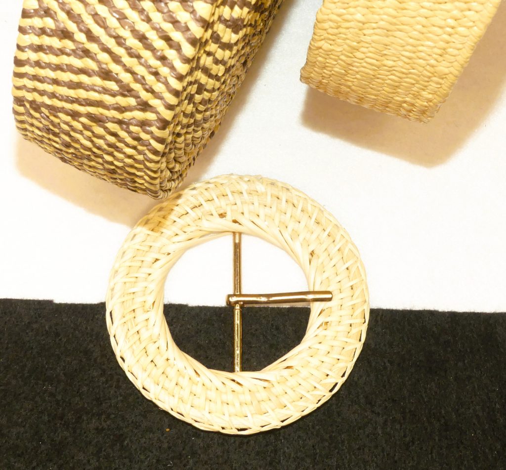 Boucle de ceinture