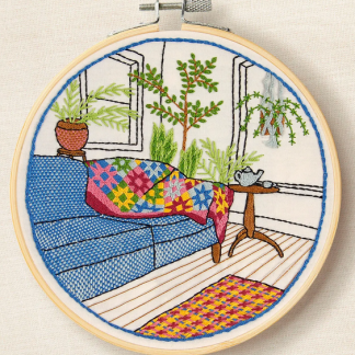 Jardin d'hiver