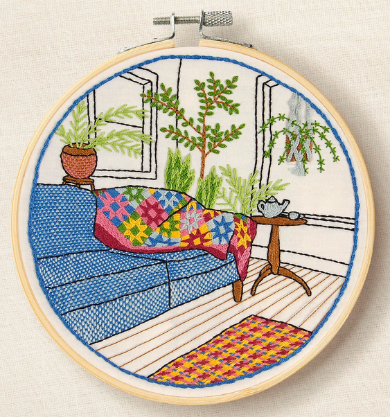Jardin d'hiver