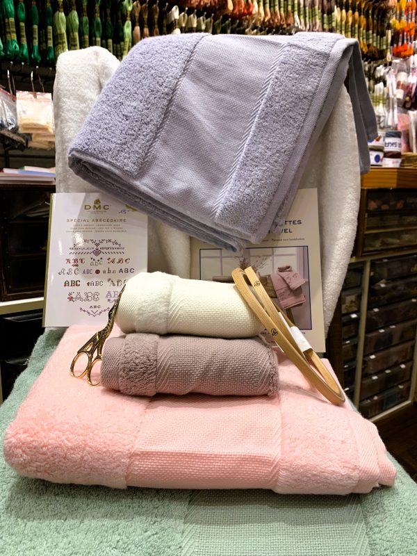 Drap de bain