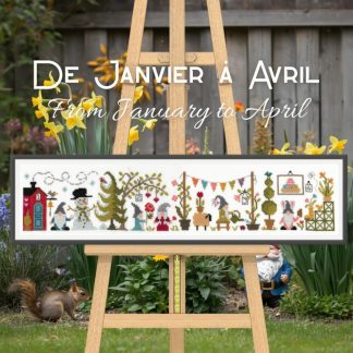 Les gnomes au fil de l'an partie 1