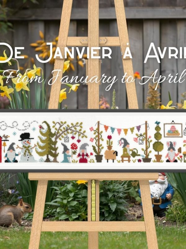 Les gnomes au fil de l'an partie 1