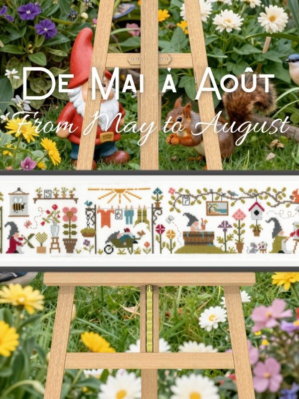 Les gnomes au fil de l'an partie 2