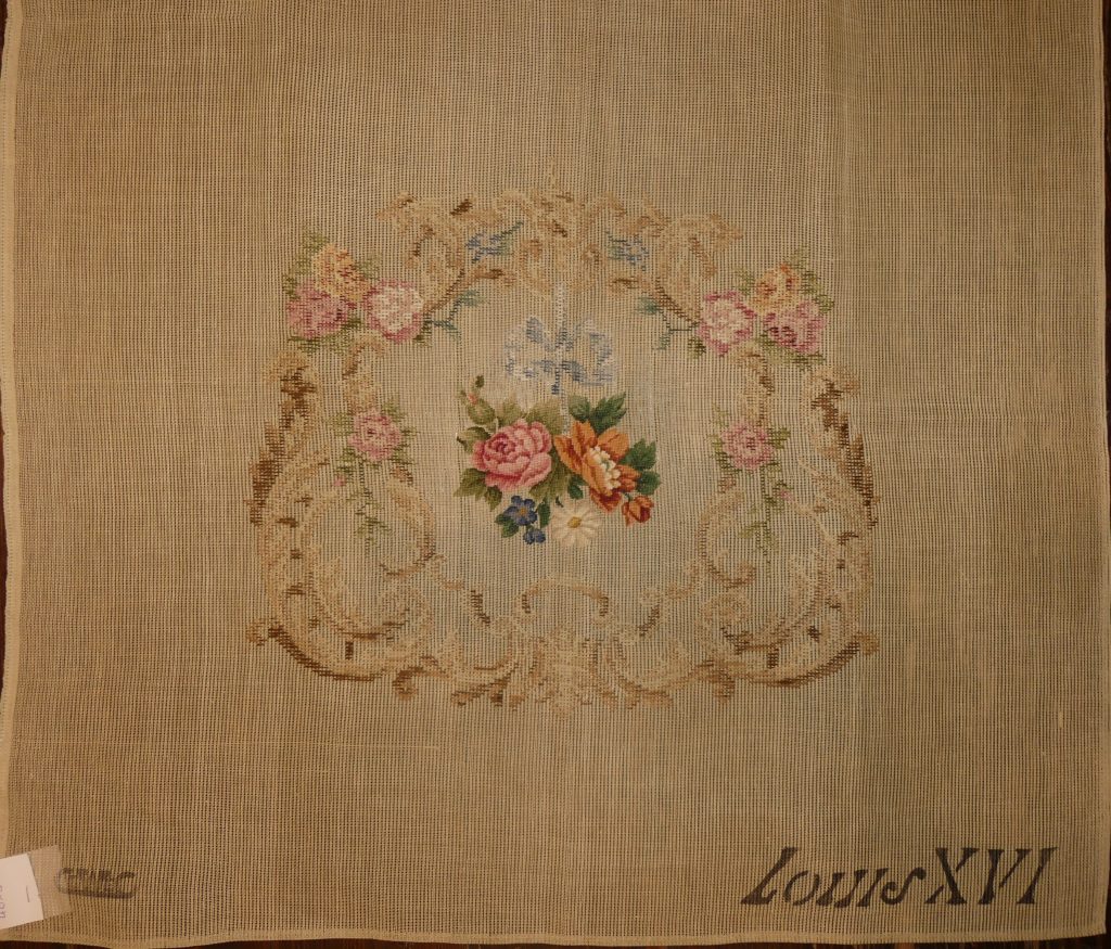 Tapisserie Tramé Louis XVI