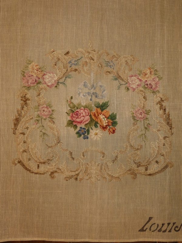 Tapisserie Tramé Louis XVI