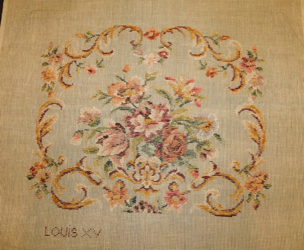 Tapisserie Tramé Louis XV