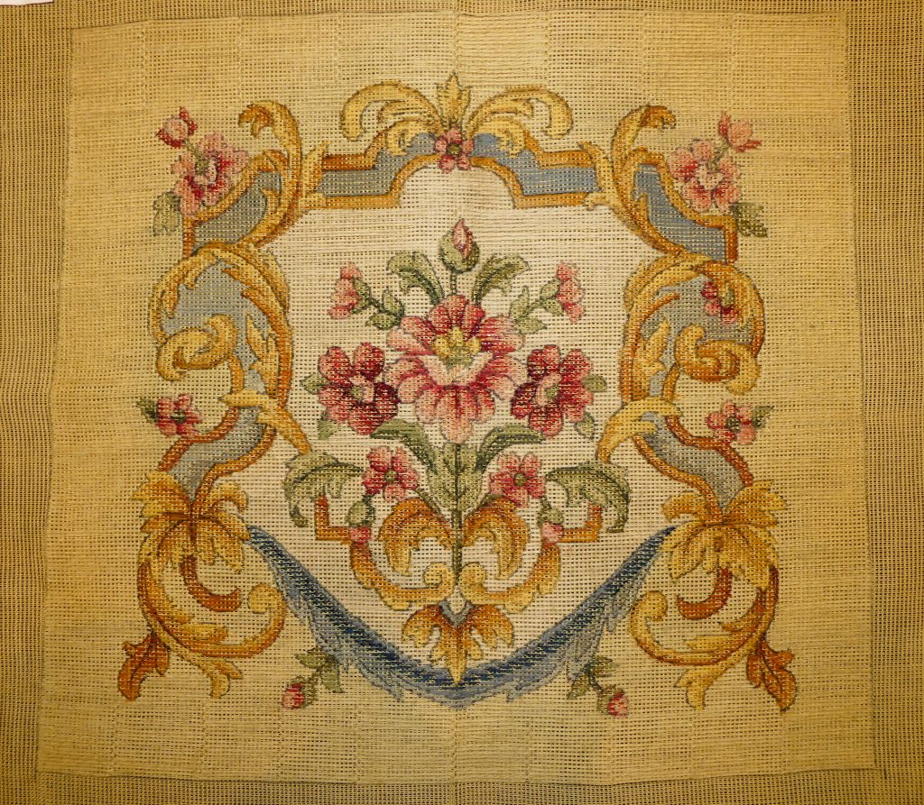 Tapisserie Tramé Régence