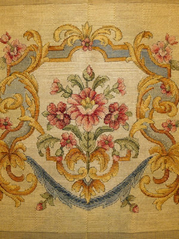 Tapisserie Tramé Régence