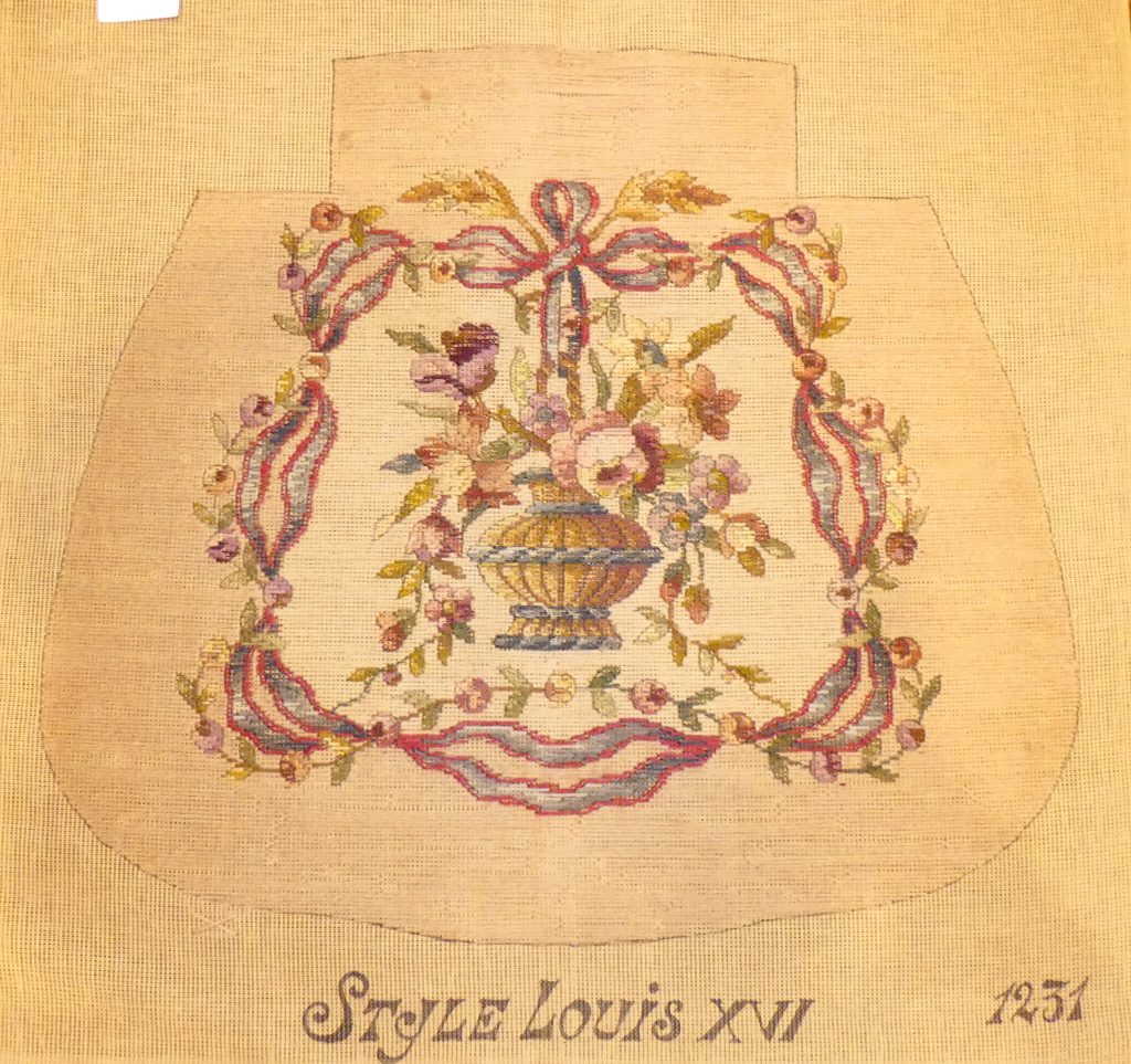 Tapisserie Tramé Louis XVI