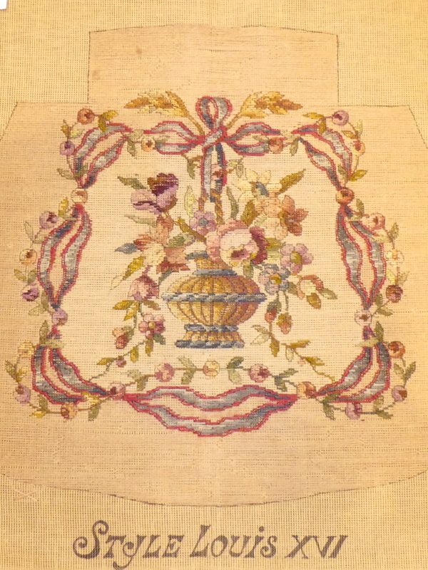 Tapisserie Tramé Louis XVI