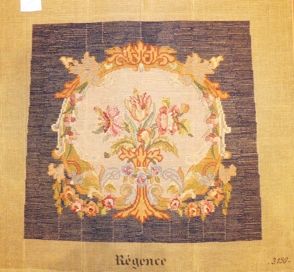 Tapisserie Tramé Régence
