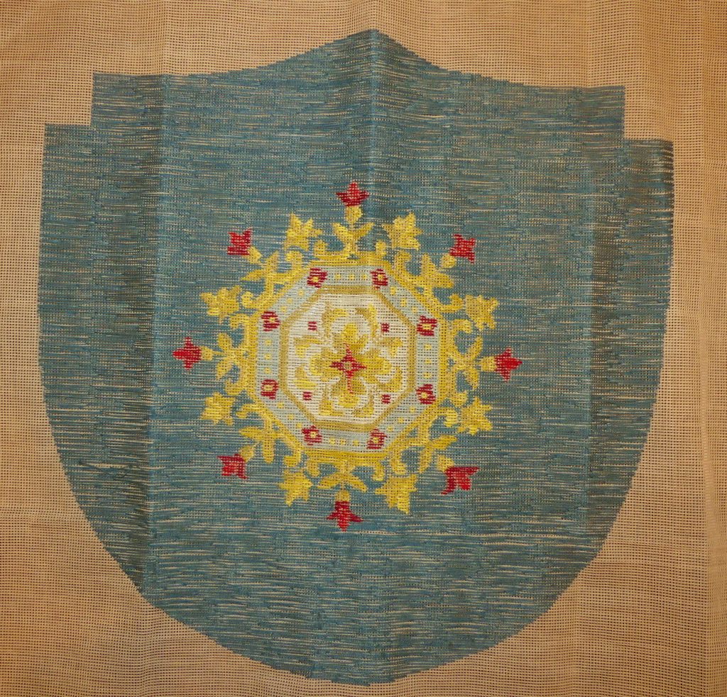 Tapisserie Tramé Directoire