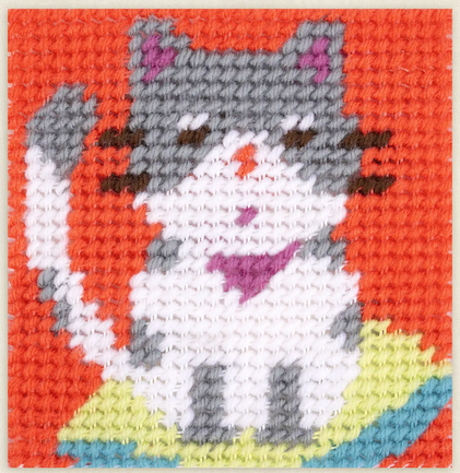 Le chat