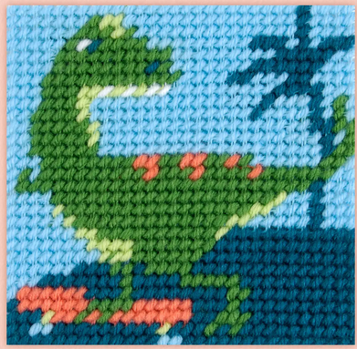 Le dinosaure