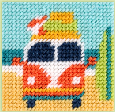 Le van