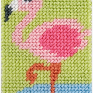 Le flamant rose