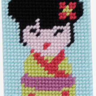 La kokeshi
