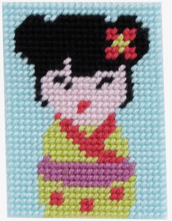 La kokeshi