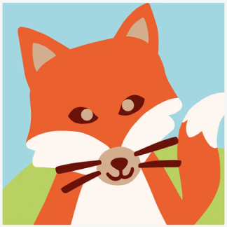 Le renard