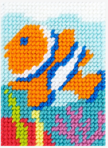 Le poisson clown