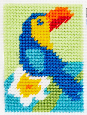 Le toucan