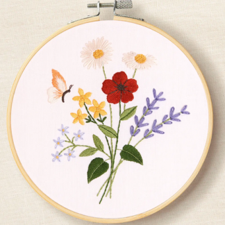 Somptueuses fleurs d'été