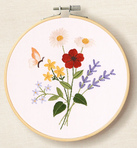 Somptueuses fleurs d'été
