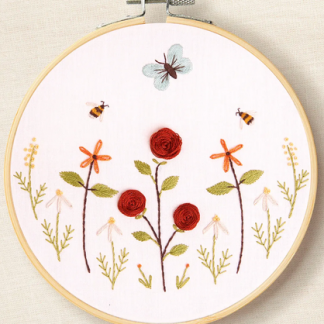 Fleurs du jardin