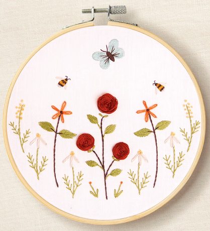 Fleurs du jardin