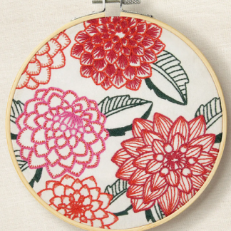 Dahlias