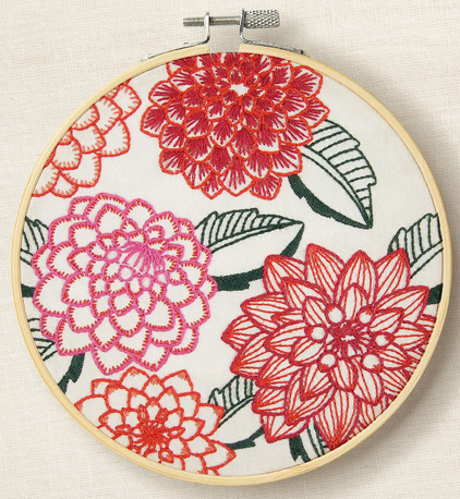 Dahlias