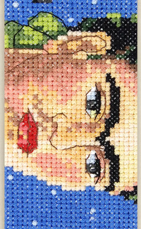 Marque page Frida
