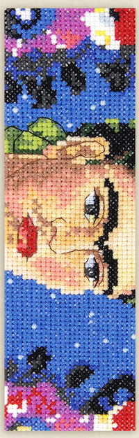 Marque page Frida