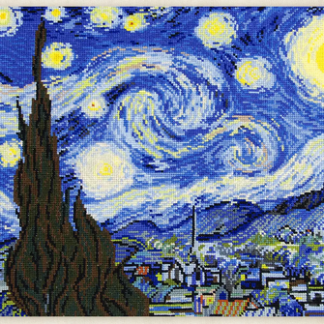 La nuit étoilée