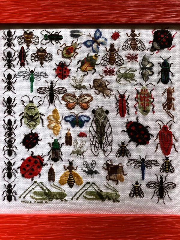 Les insectes