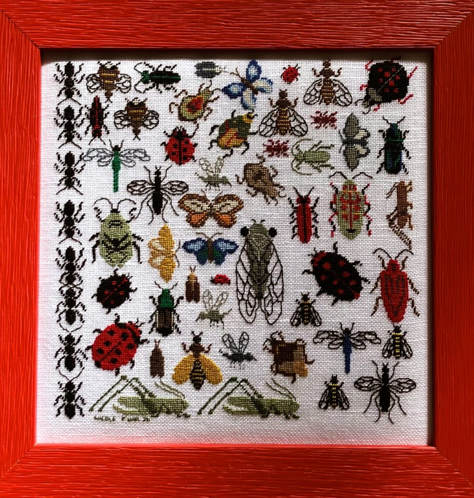 Les insectes