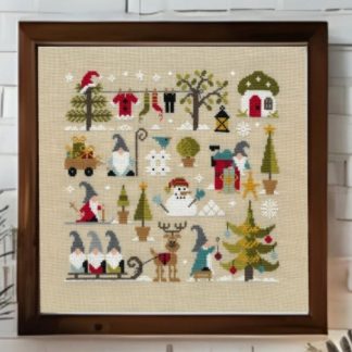Noël chez les gnomes