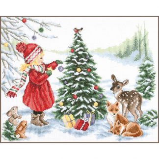 Décorer pour Noël