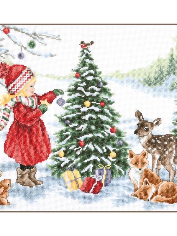 Décorer pour Noël