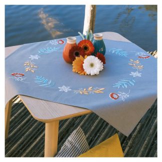 Nappe Fleurs et brindilles