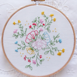Bouquet de fleurs