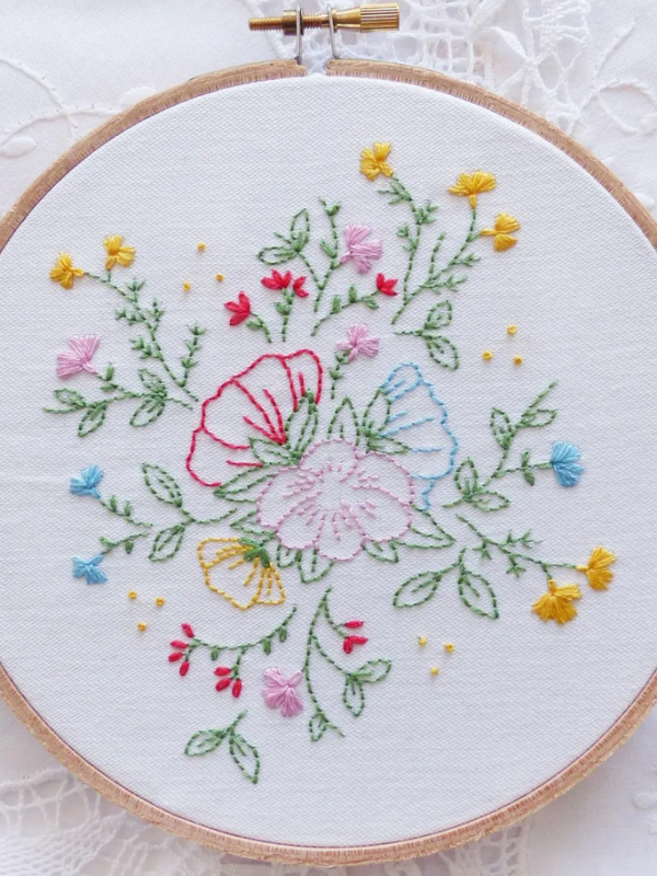 Bouquet de fleurs