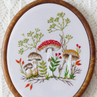 Champignons forestiers