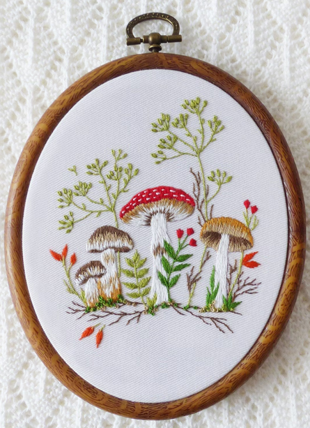 Champignons forestiers