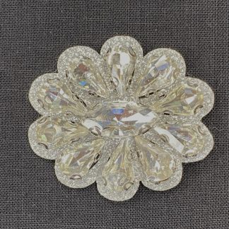 Écusson strass