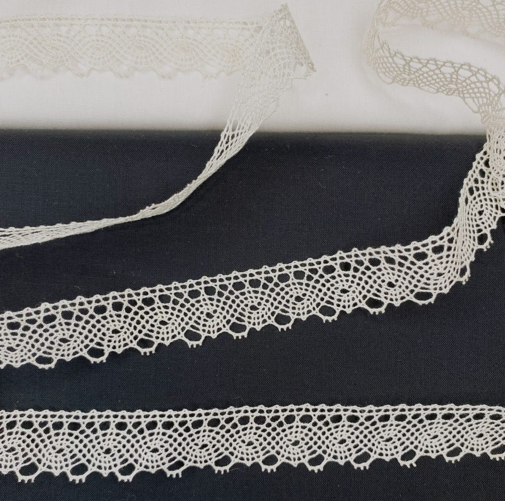 Dentelle du Puy coton