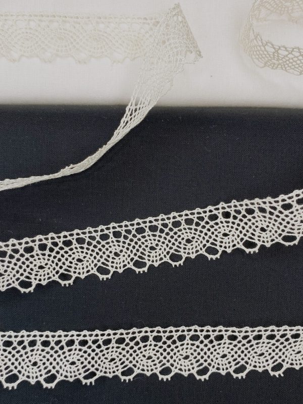 Dentelle du Puy coton
